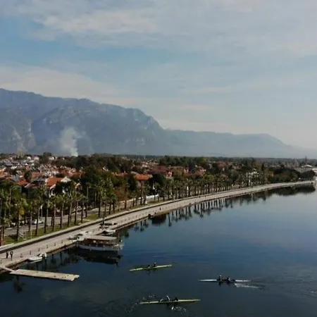 Apartmán Guenisigi Koycegiz (Mugla)
